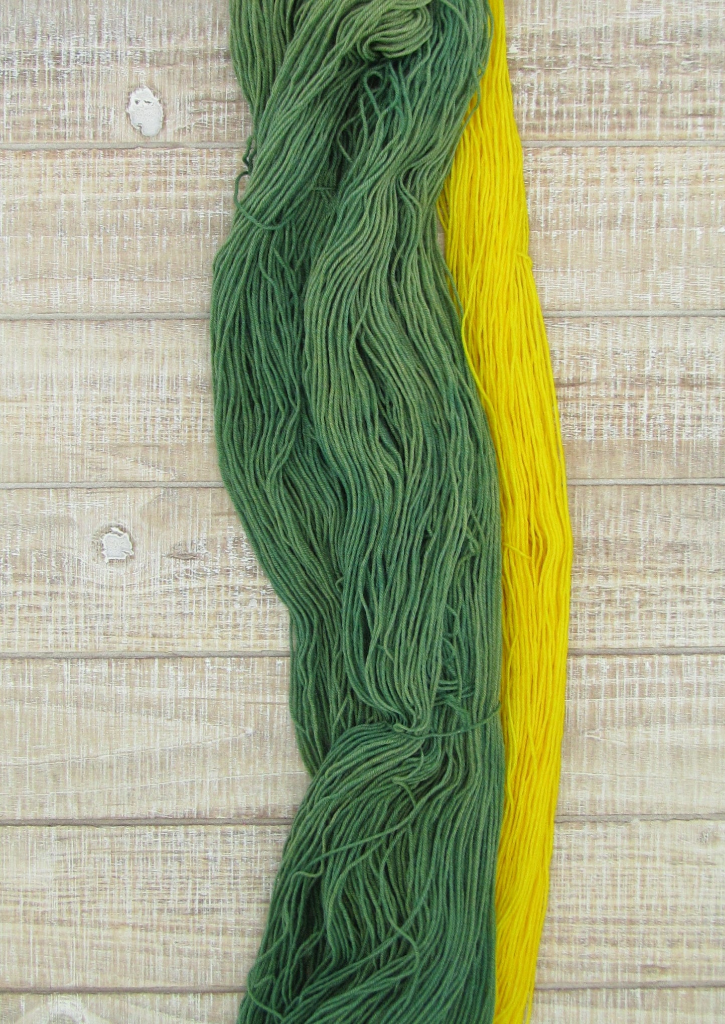 Hand-Dyed Yarn Set Merino/Nylon Sock Weight ZsaZsa