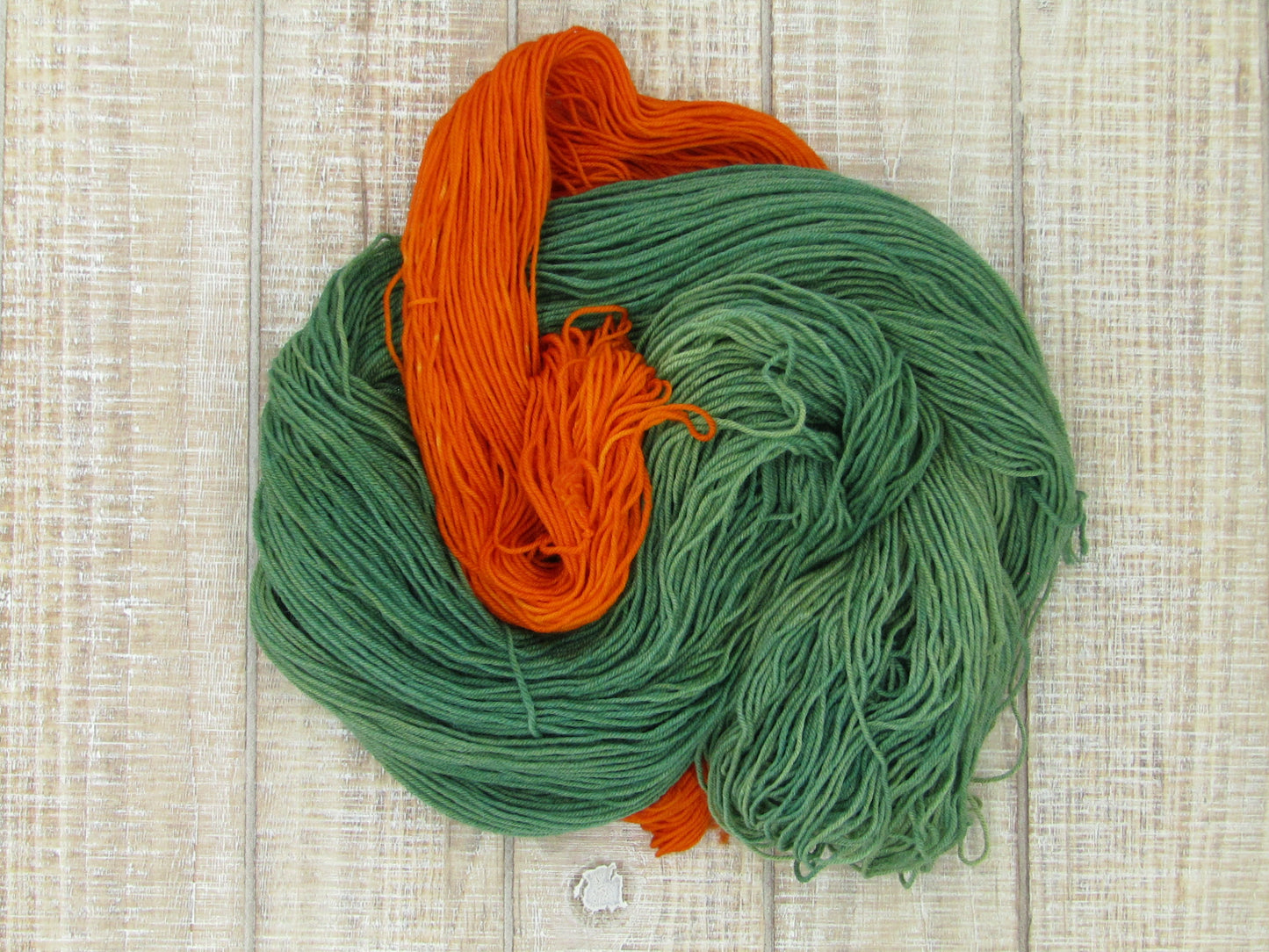 Hand-Dyed Yarn Set Merino/Nylon Sock Weight ZsaZsa