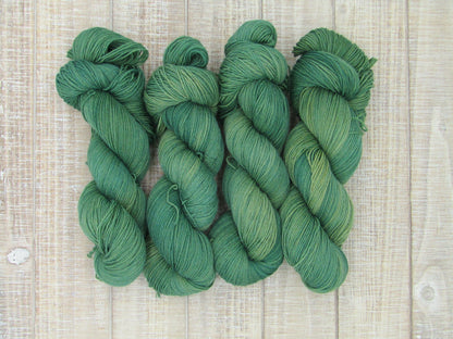 Hand-Dyed Yarn Set Merino/Nylon Sock Weight ZsaZsa