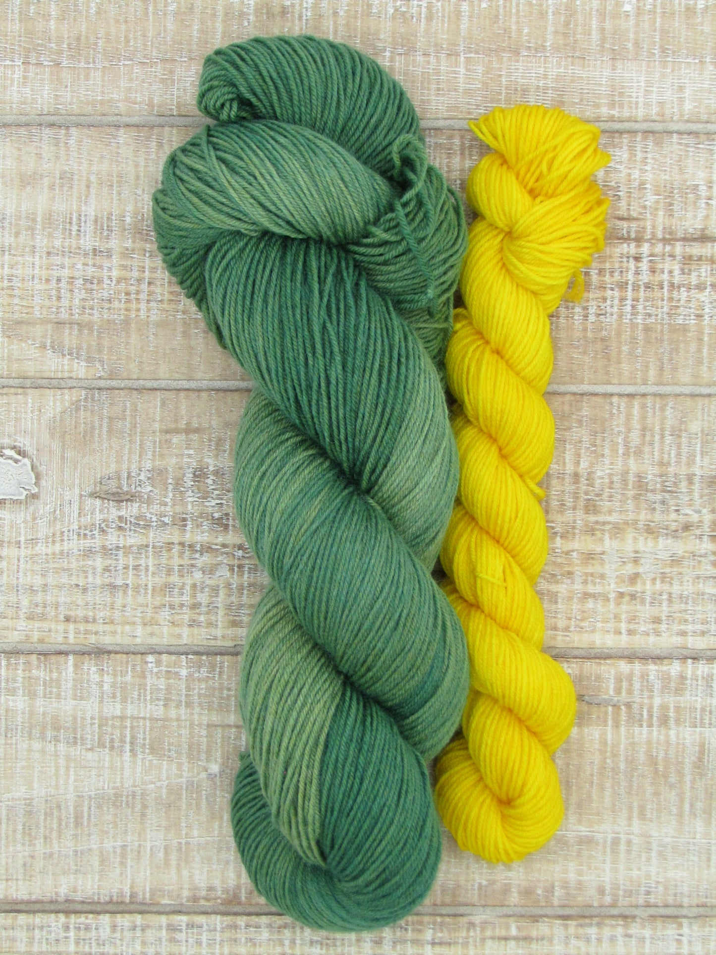 Hand-Dyed Yarn Set Merino/Nylon Sock Weight ZsaZsa