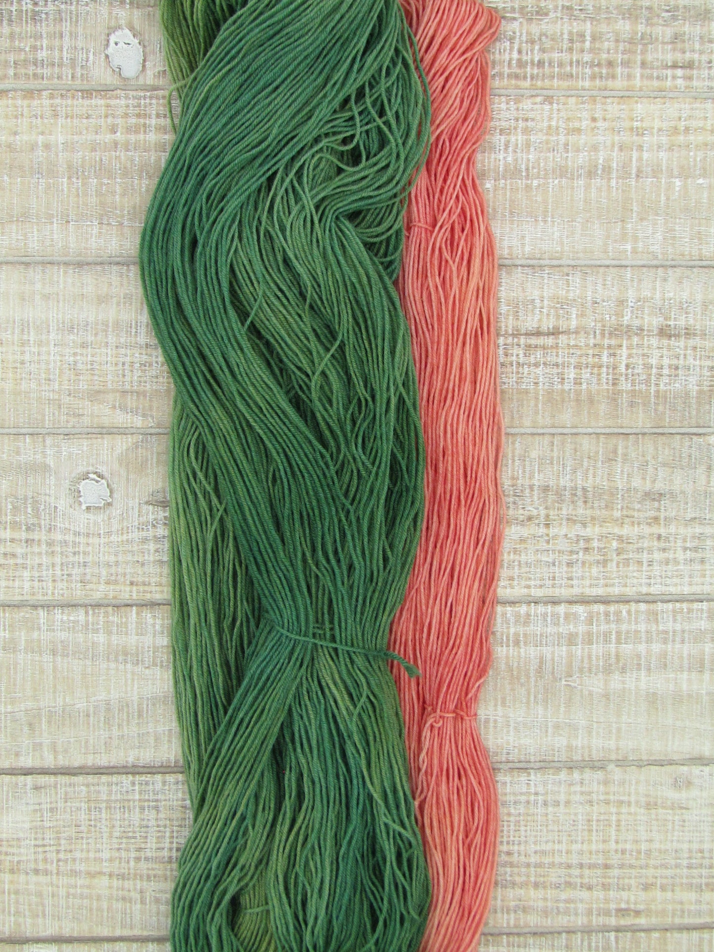 Hand-Dyed Yarn Set Merino/Nylon Sock Weight ZsaZsa