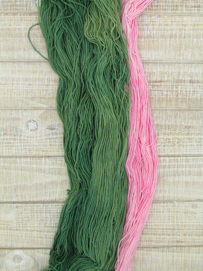 Hand-Dyed Yarn Set Merino/Nylon Sock Weight ZsaZsa