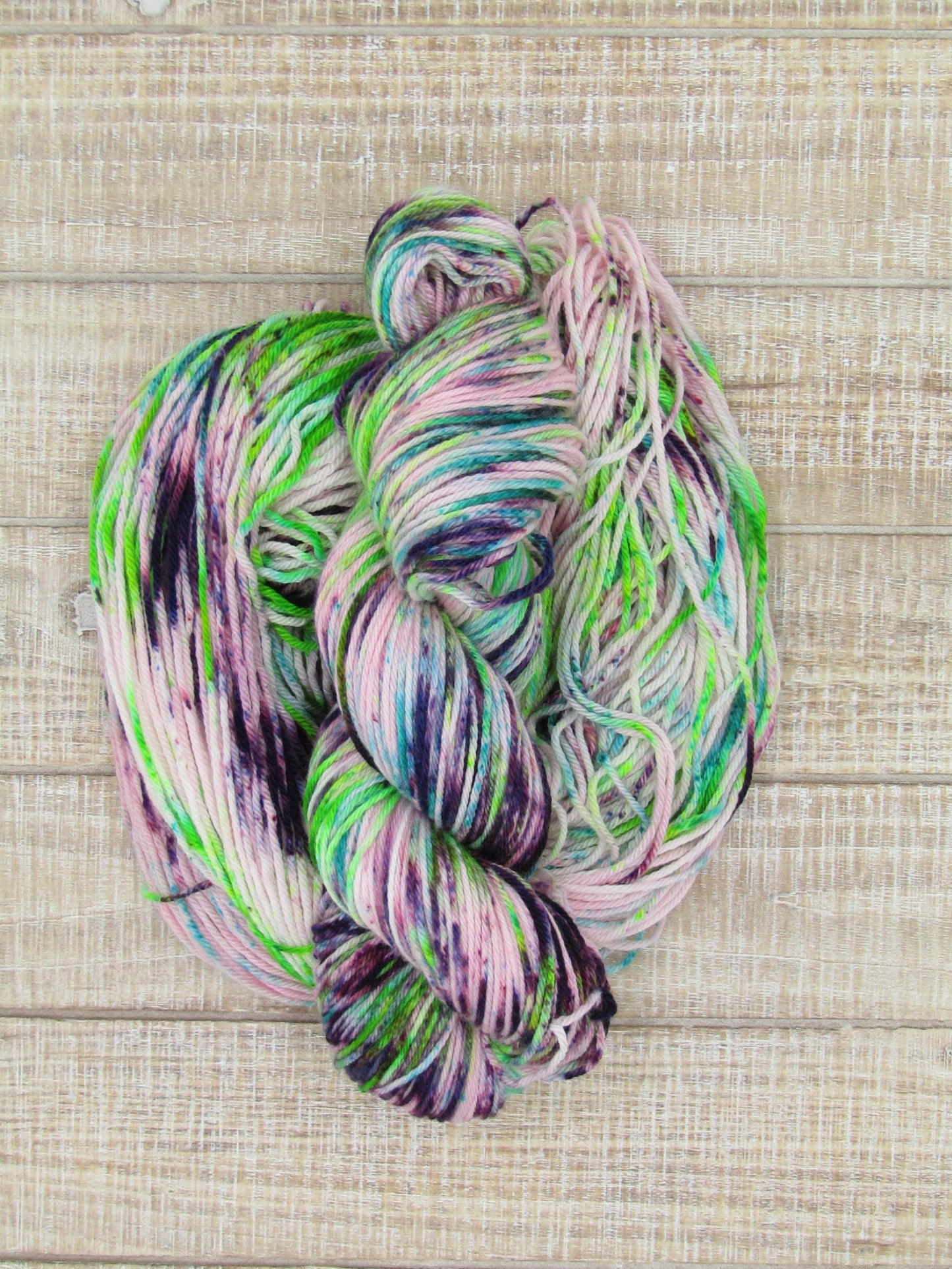 Hand-Dyed Yarn Set Merino/Nylon DK Weight Matilda