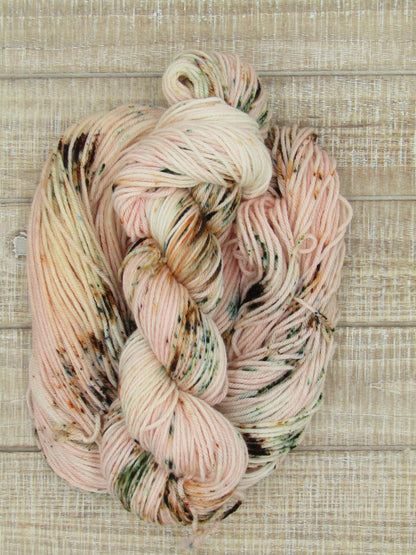 Hand-Dyed Yarn Set Merino/Nylon DK Weight Phoebe