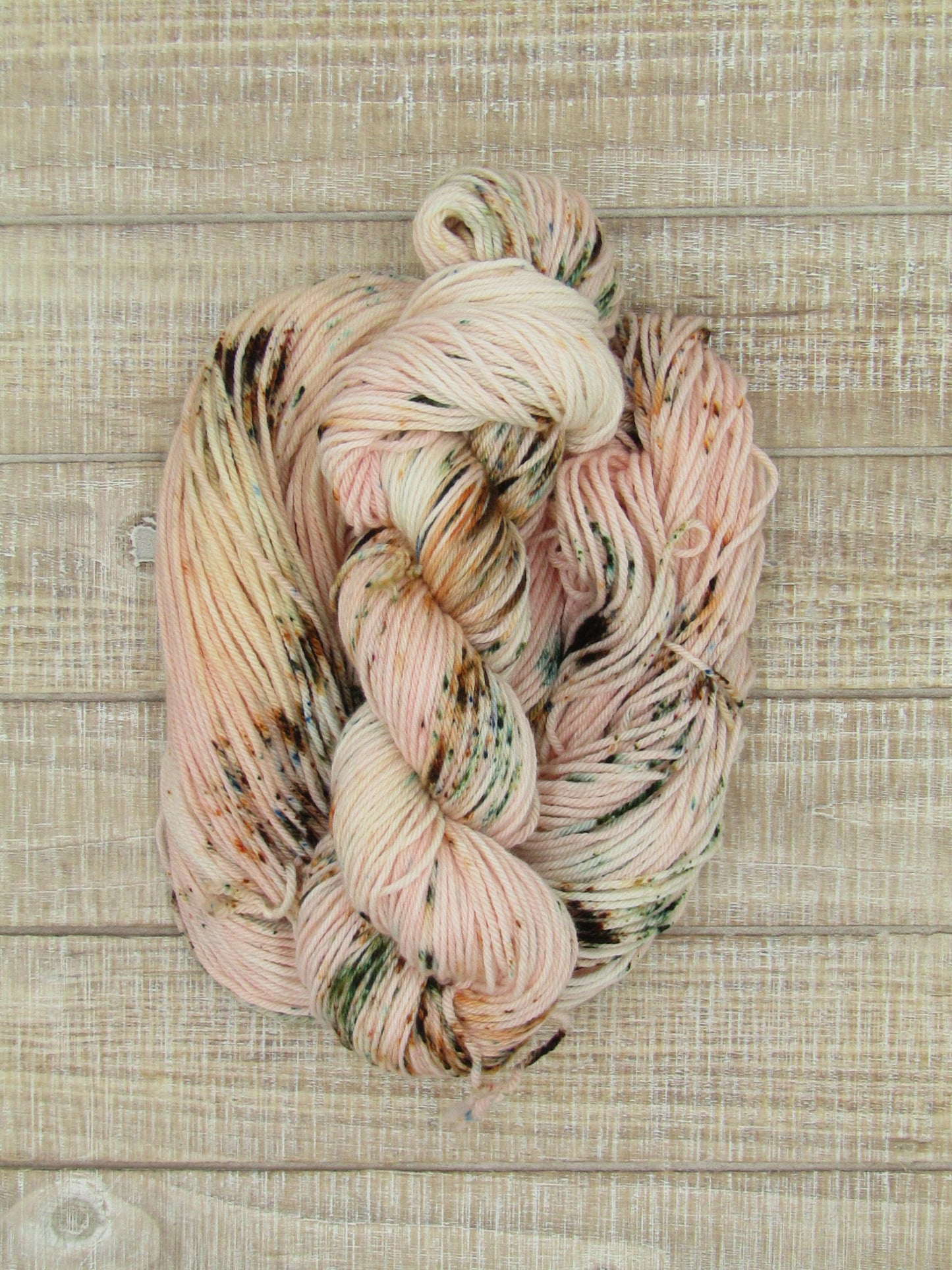 Hand-Dyed Yarn Set Merino/Nylon DK Weight Phoebe