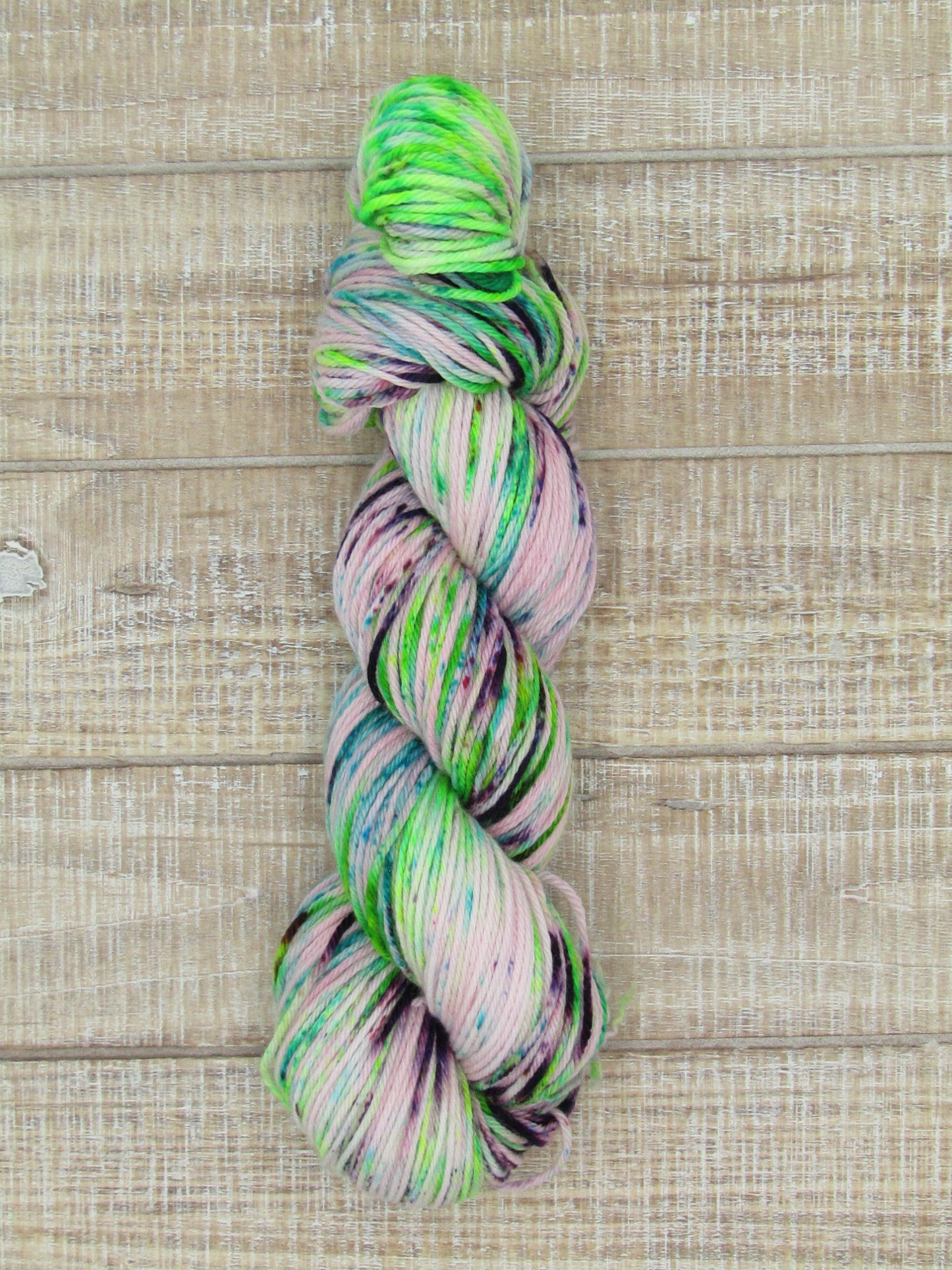 Hand-Dyed Yarn Set Merino/Nylon DK Weight Matilda