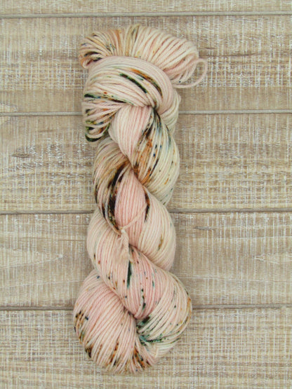 Hand-Dyed Yarn Set Merino/Nylon DK Weight Phoebe