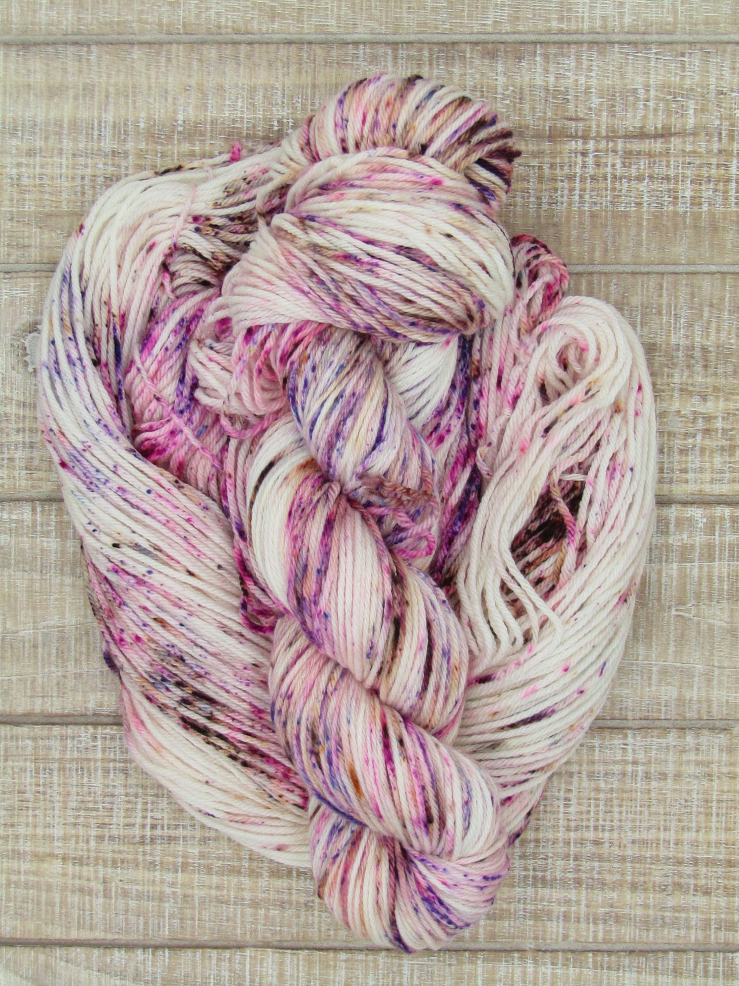 Hand-Dyed Yarn Set Merino/Nylon DK Weight Tammy