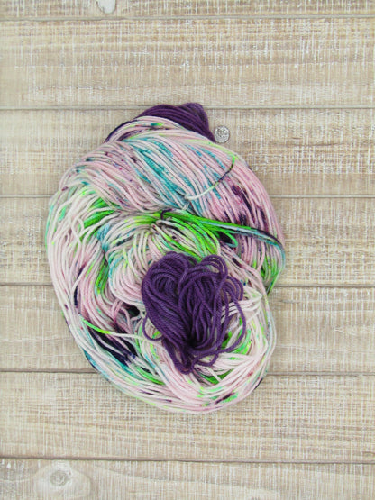 Hand-Dyed Yarn Set Merino/Nylon DK Weight Matilda