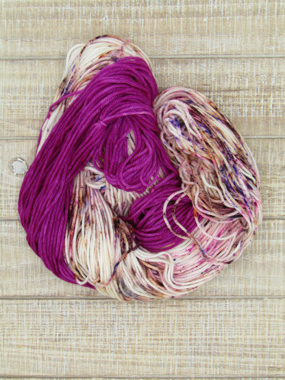 Hand-Dyed Yarn Set Merino/Nylon DK Weight Tammy