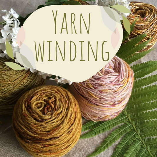Yarn Winding